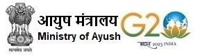 Ministry of Ayush logo